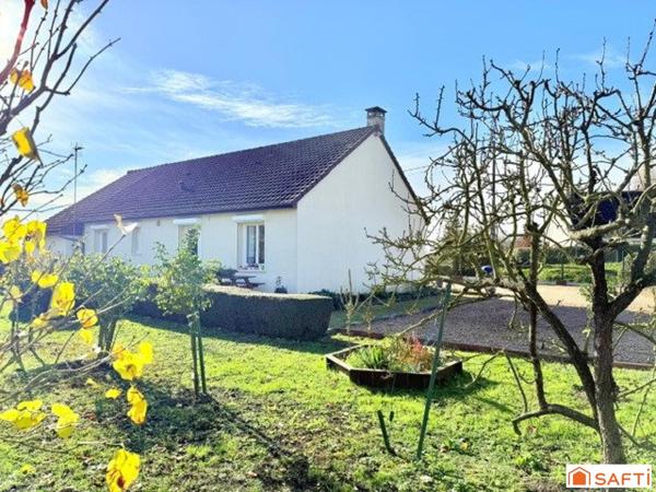 Maison de plain pied sans travaux