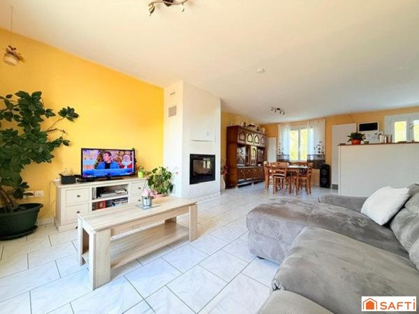 Maison de plain pied sans travaux