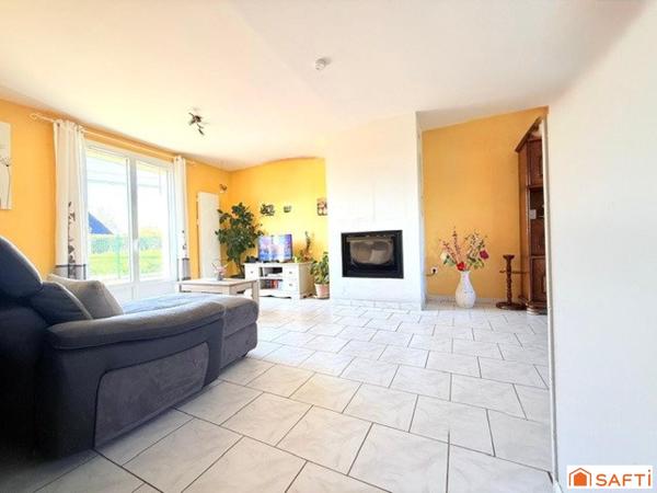 Maison de plain pied sans travaux