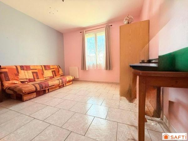 Maison de plain pied sans travaux