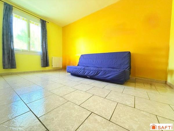 Maison de plain pied sans travaux