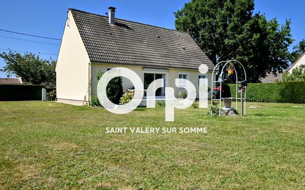 Maison à vendre    3 pièces • 75 m2 Tours-en-Vimeu