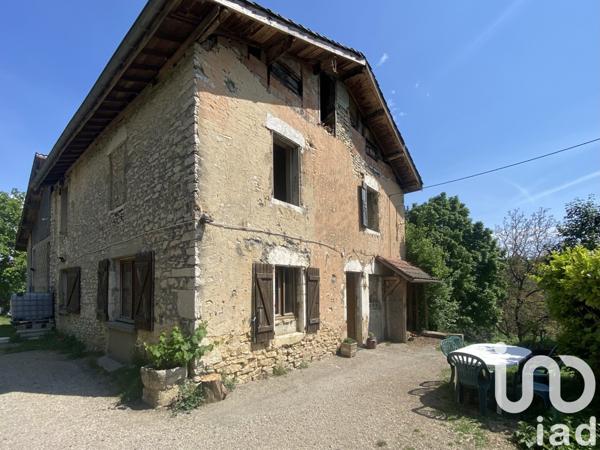 Maison à vendre 5 pièces 350 m² Saint-Nazaire-en-Royans