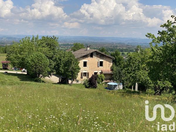 Maison à vendre 5 pièces 350 m² Saint-Nazaire-en-Royans