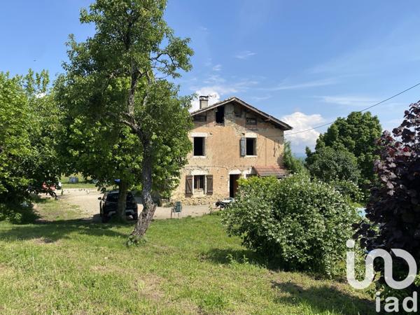 Maison à vendre 5 pièces 350 m² Saint-Nazaire-en-Royans