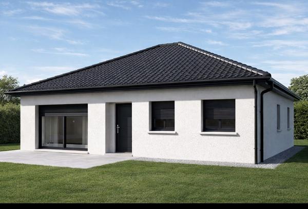 À vendre - Maison, 3 pièces située à Les Avenières Veyrins-Thuellin (38630)