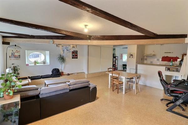 Appartement 2 pièces centre Figeac