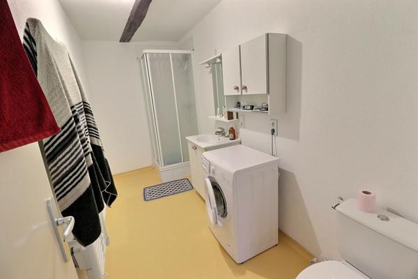 Appartement 2 pièces centre Figeac