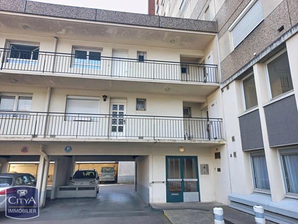 Appartement à vendre 2 pièces 52.36m² Alençon (61000)
