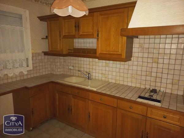 Appartement à vendre 2 pièces 52.36m² Alençon (61000)