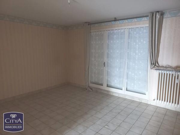 Appartement à vendre 2 pièces 52.36m² Alençon (61000)