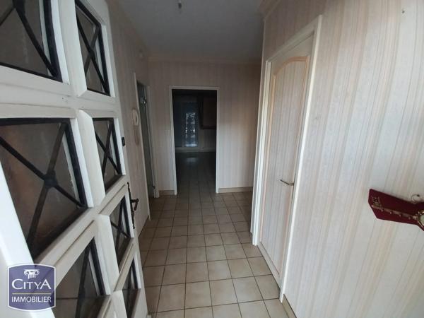 Appartement à vendre 2 pièces 52.36m² Alençon (61000)