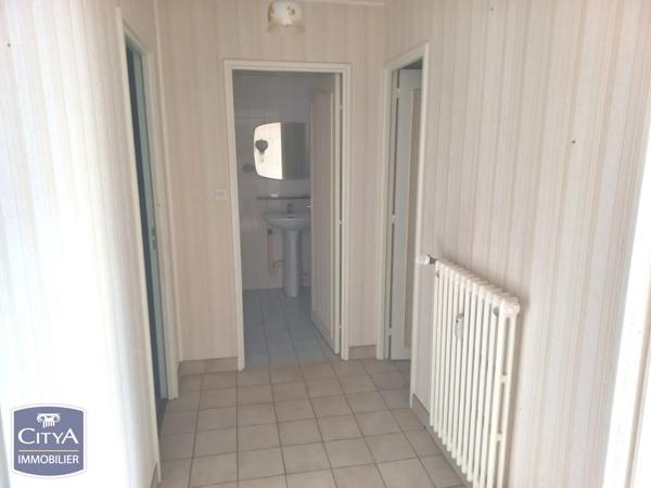 Appartement à vendre 2 pièces 52.36m² Alençon (61000)