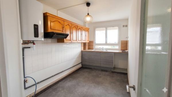 Appartement 3 pièces à vendre Châtellerault - 86100 / Réf: 11885