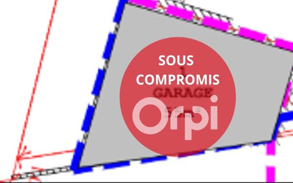 Stationnement à vendre    55 m2 Claret