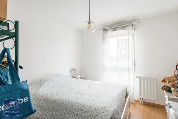 Appartement à vendre 2 pièces 41.77m²