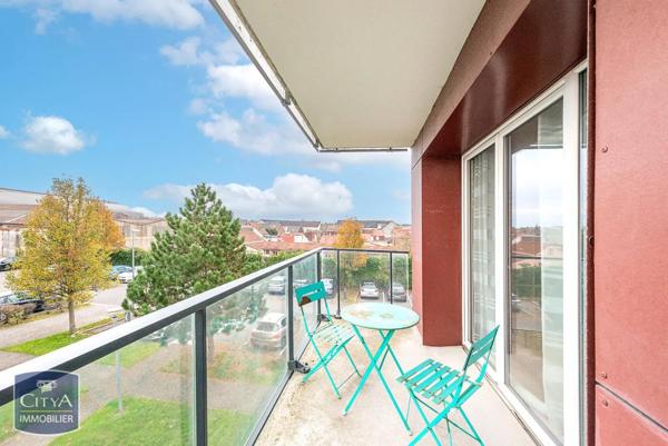 Appartement à vendre 2 pièces 41.77m²