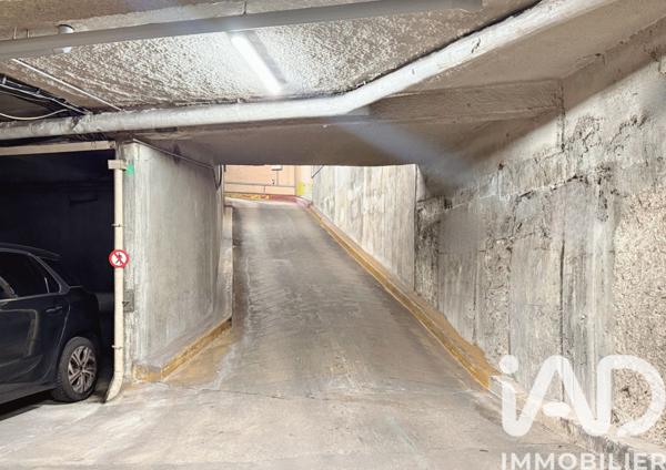 Parking à vendre 12 m² Paris 10