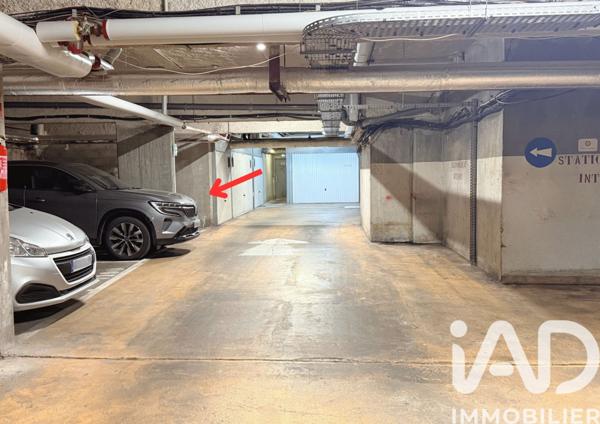 Parking à vendre 12 m² Paris 10