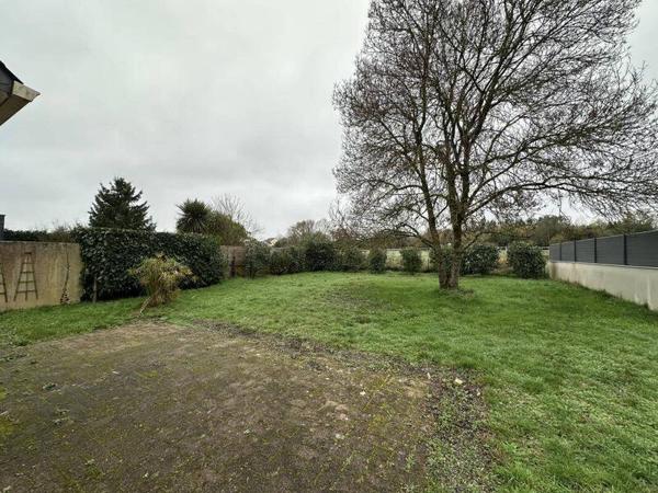 Maison 4 pièces - 44470 Thouaré-sur-Loire