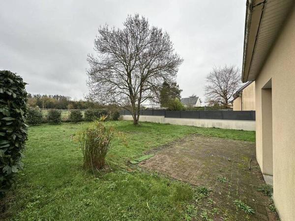 Maison 4 pièces - 44470 Thouaré-sur-Loire
