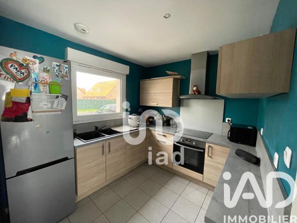 Maison à vendre 3 pièces 71 m² Harnes