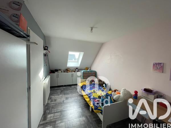 Maison à vendre 3 pièces 71 m² Harnes