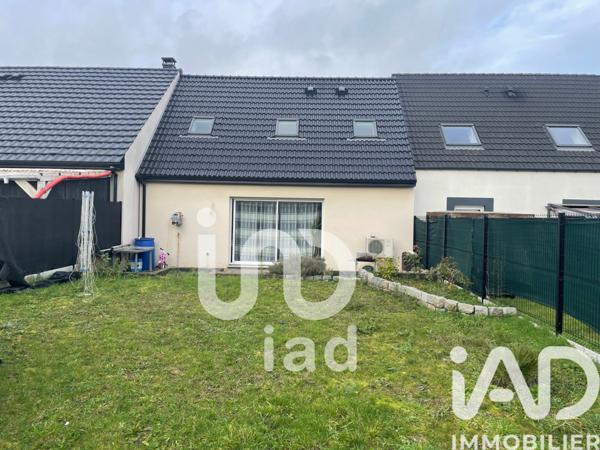 Maison à vendre 3 pièces 71 m² Harnes