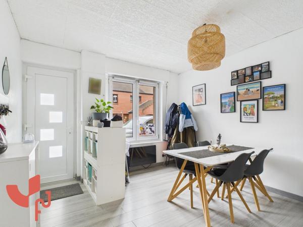 maison 4 pièces avec extérieur