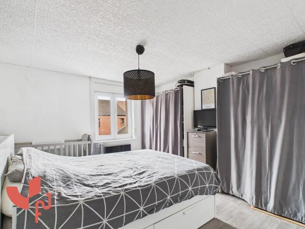 maison 4 pièces avec extérieur