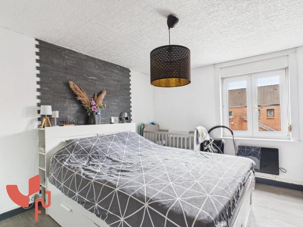 maison 4 pièces avec extérieur