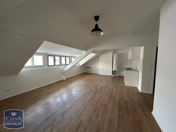 Appartement à louer 3 pièces 61.5m² Pau (64000)