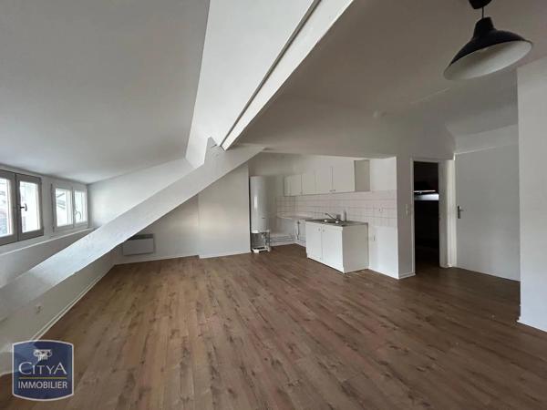 Appartement à louer 3 pièces 61.5m² Pau (64000)