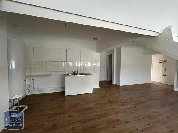 Appartement à louer 3 pièces 61.5m² Pau (64000)