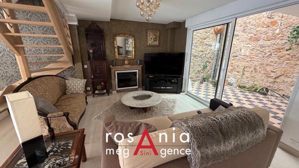 Maison à LES SABLES-D'OLONNE, 85100 - 5 pièces 118m²