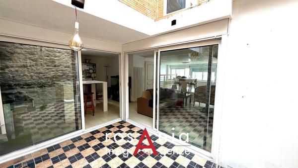 Maison à LES SABLES-D'OLONNE, 85100 - 5 pièces 118m²