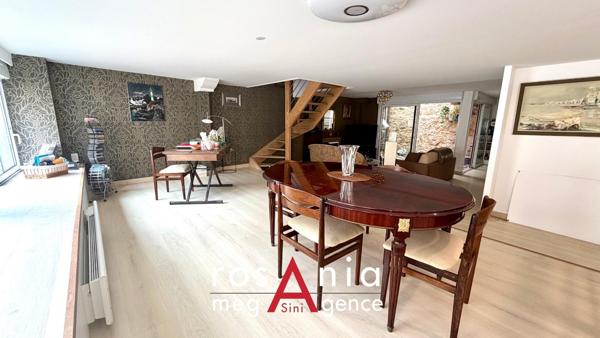 Maison à LES SABLES-D'OLONNE, 85100 - 5 pièces 118m²