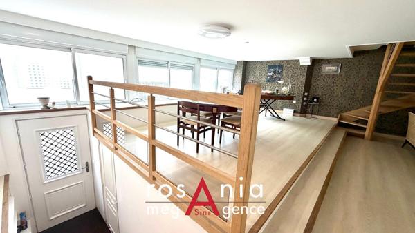 Maison à LES SABLES-D'OLONNE, 85100 - 5 pièces 118m²