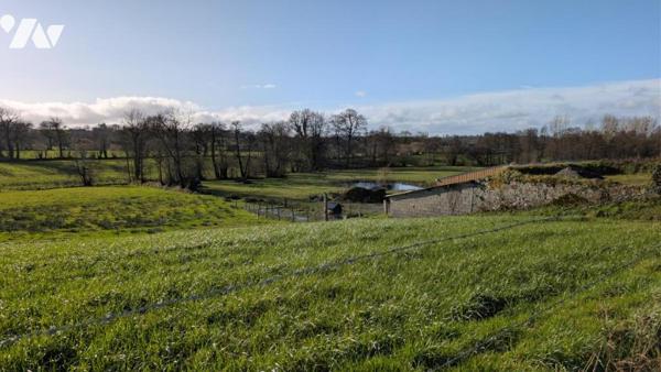 parcelles de terrain agricoles louées