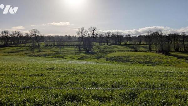 parcelles de terrain agricoles louées
