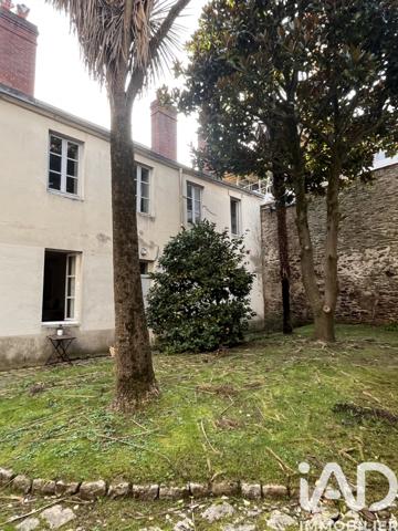 Appartement à vendre 2 pièces 38 m² Nantes