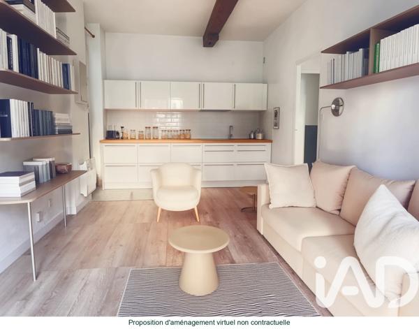 Appartement à vendre 2 pièces 38 m² Nantes