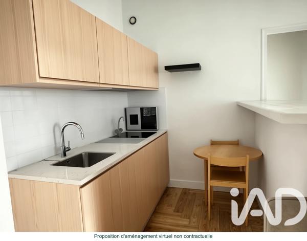 Appartement à vendre 2 pièces 38 m² Nantes