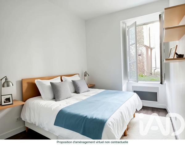 Appartement à vendre 2 pièces 38 m² Nantes