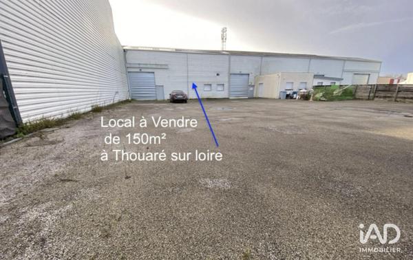 Murs commerciaux  à vendre 150 m² Thouaré-sur-Loire