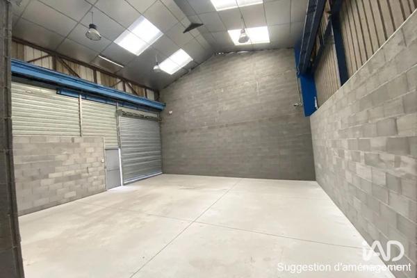 Murs commerciaux  à vendre 150 m² Thouaré-sur-Loire