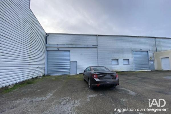 Murs commerciaux  à vendre 150 m² Thouaré-sur-Loire