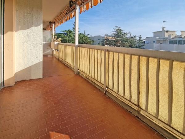 Appartement 2 pièces - 62 m² Exclusivité efficity