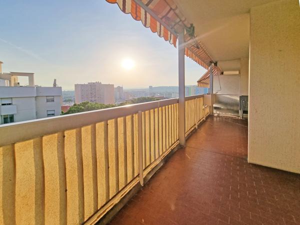 Appartement 2 pièces - 62 m² Exclusivité efficity