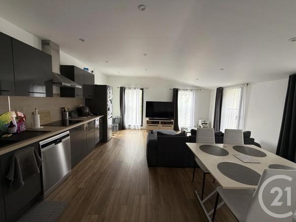 Appartement T3 à vendre  3 pièces - 67,42 m 2   SERAINCOURT  - 95